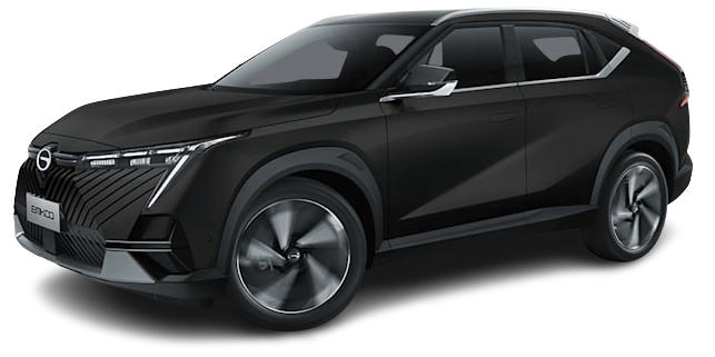 GAC EMKOO 2026 Black