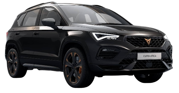 Cupra Ateca 2026 Black Magic