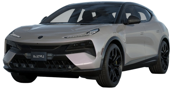 LOTUS ELETRE 2026 Blossom Grey