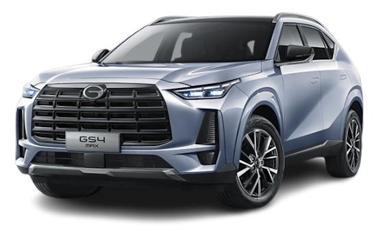 GAC GS4 MAX 2026 Blue