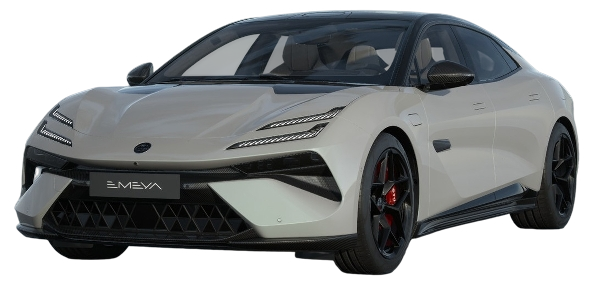 LOTUS EMEYA 2026 Boreal Grey