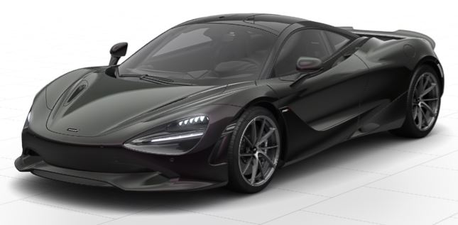 McLaren 750s 2026 Borealis