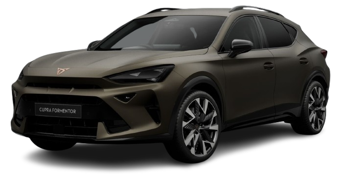 Cupra Formentor 2026 CENTURY BRONZE MATTE