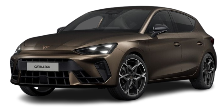 Cupra Leon 2026 CENTURY BRONZE MATTE