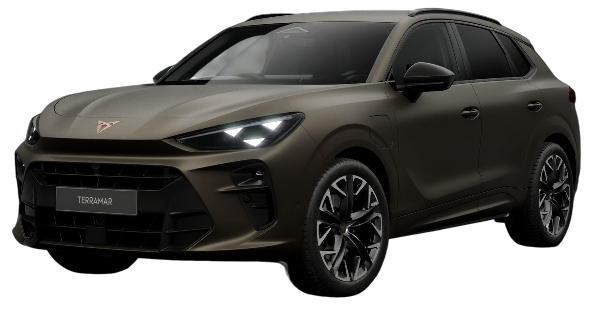 Cupra Terramar 2026 CENTURY BRONZE MATTE