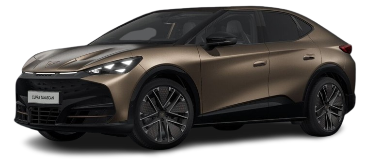 Cupra Tavascan 2026 CENTURY_BRONZE_MATTE