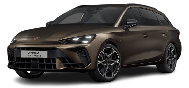 Cupra Leon Sportstourer 2026 CENTURY_BRONZE_MATTE