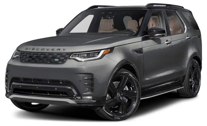 Land Rover Discovery 2026 Carpathian Gray Premium Metallic