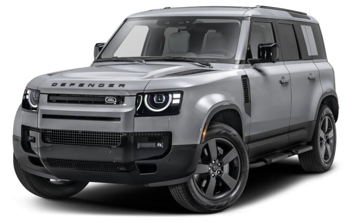 Land Rover Defender 2026 Carpathian Gray Premium Metallic