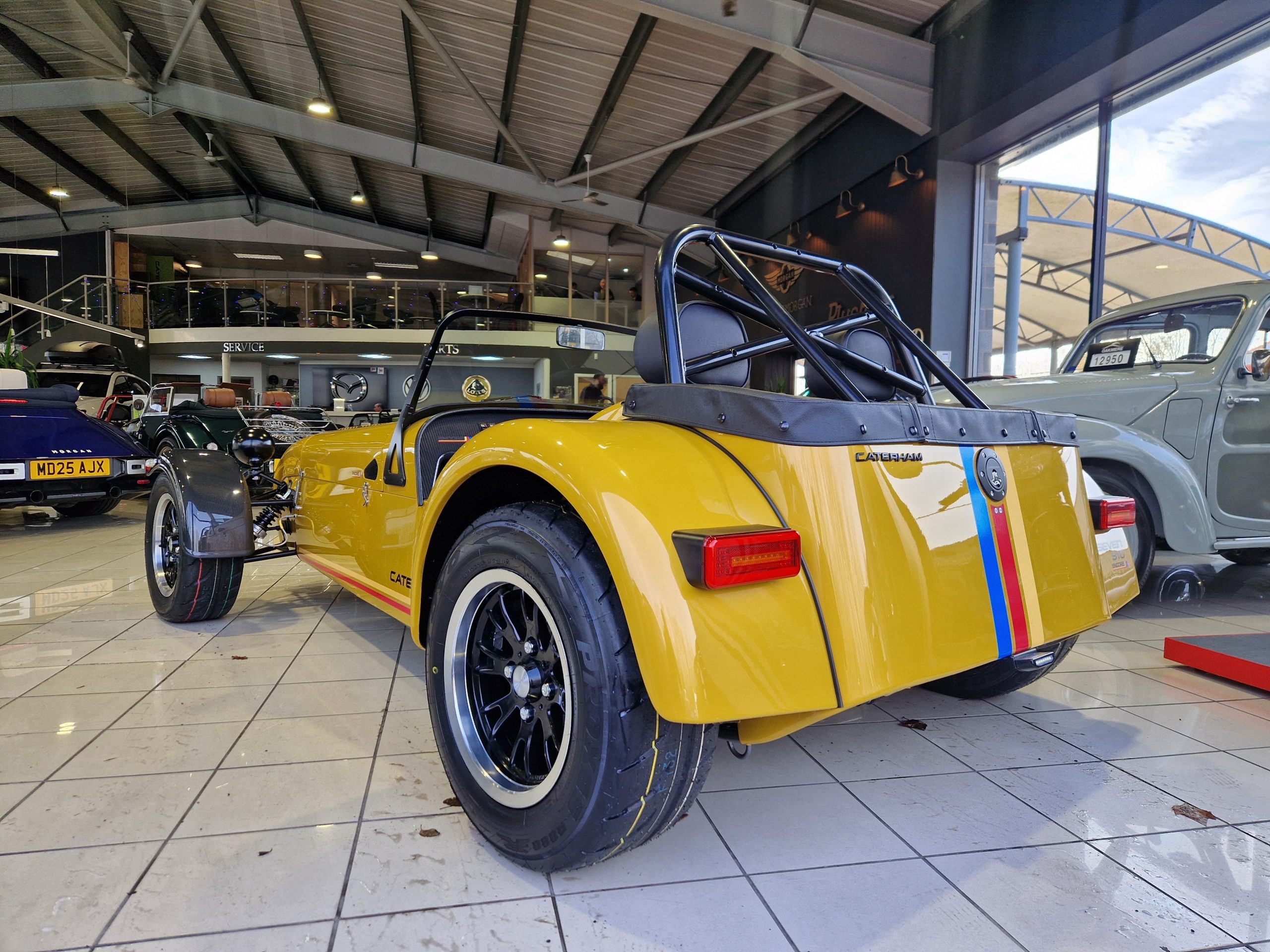 Caterham Seven 310 Encore 2026 fig (2)