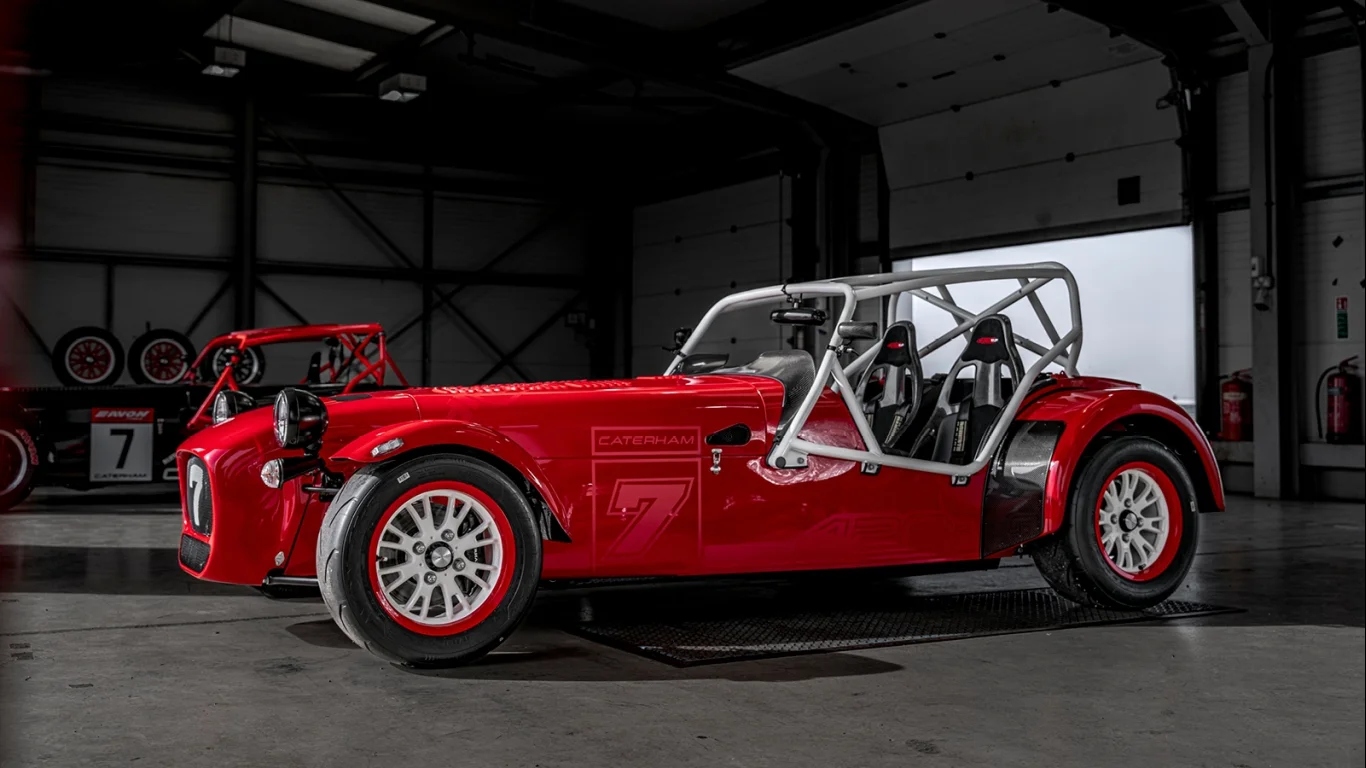 Caterham Seven 420 CUP 2026 (1)