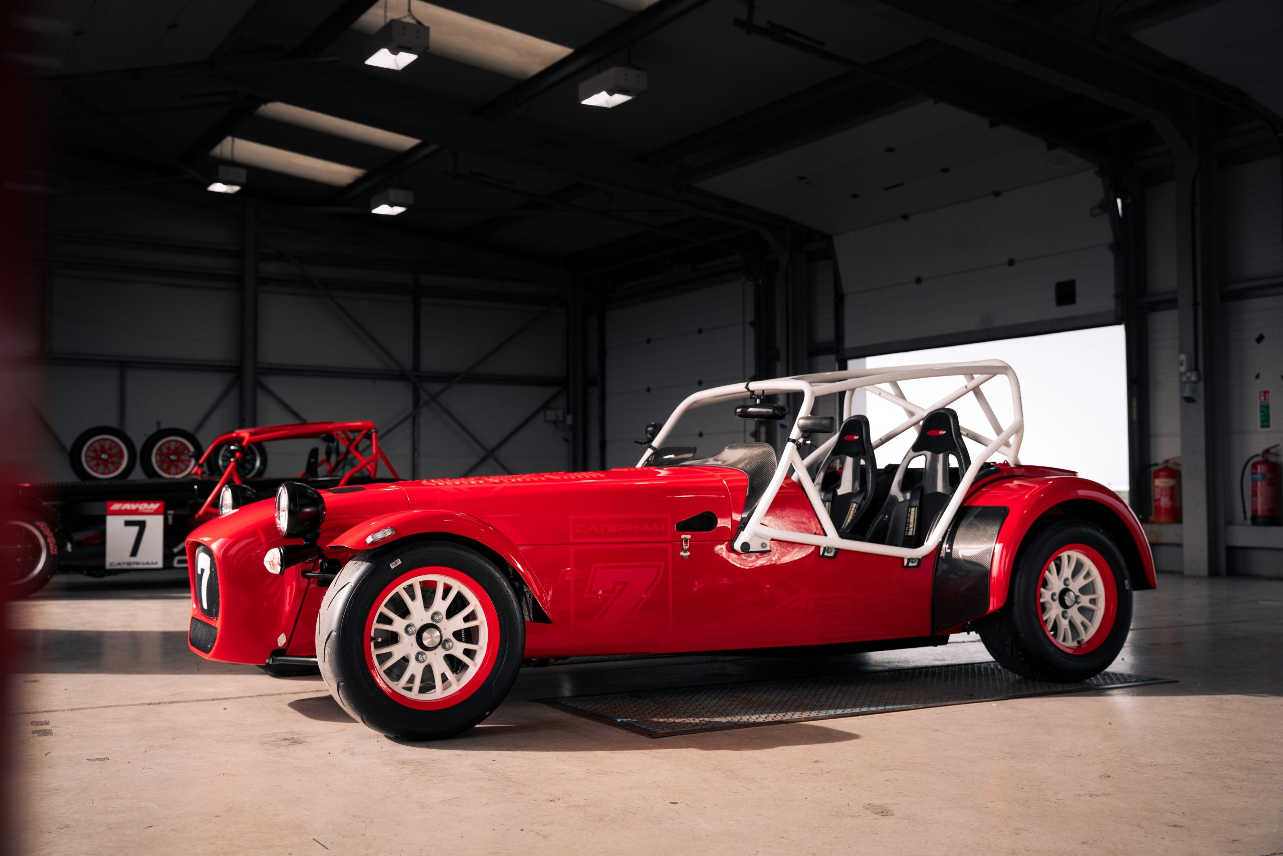 Caterham Seven 420 CUP 2026 (8)