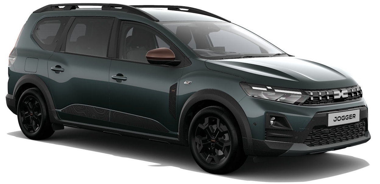 Dacia JOGGER 2026 Cedar Green