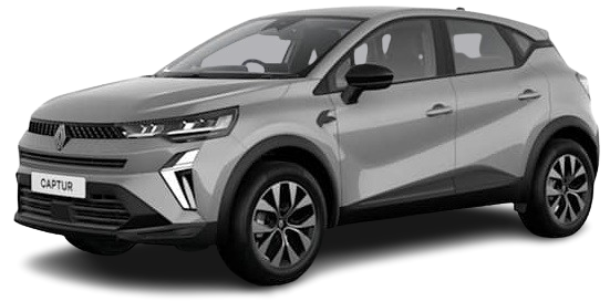 RENAULT CAPTUR 2026 Ceramic_Grey