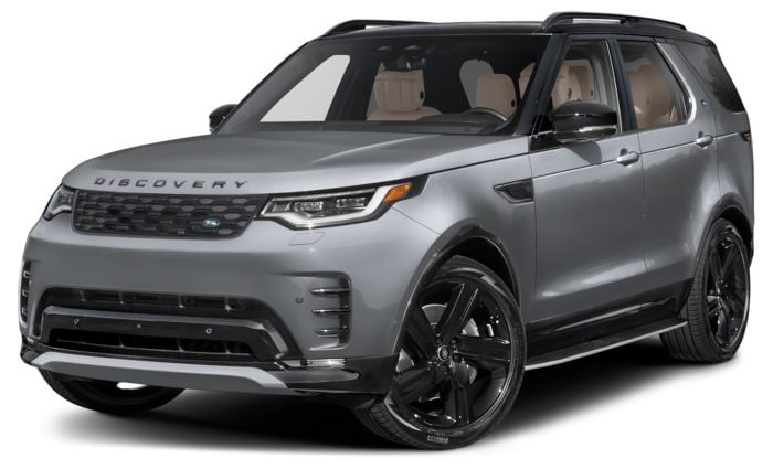 Land Rover Discovery 2026 Charente Gray Premium Metallic