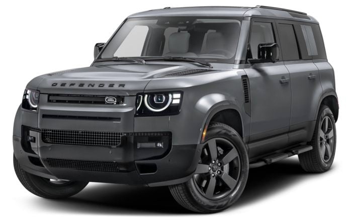Land Rover Defender 2026 Charente Gray Premium Metallic