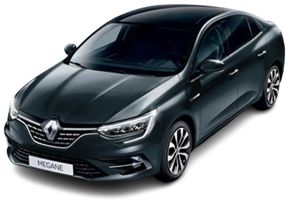 RENAULT MEGANE 2026 Comet_Grey