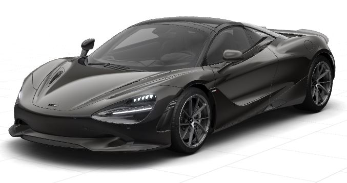 McLaren 750s Spider 2026 Cosmos