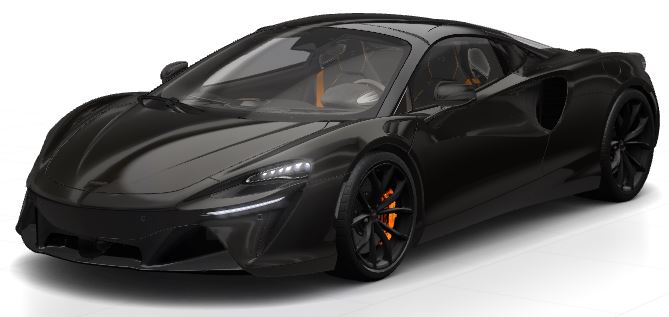 McLaren ARTURA SPIDER 2026 Cosmos