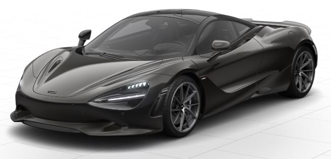 McLaren 750s 2026 Cosmos