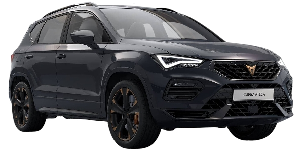Cupra Ateca 2026 Crystal Black