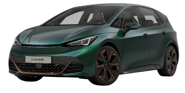 Cupra Born 2026-Dark Forest