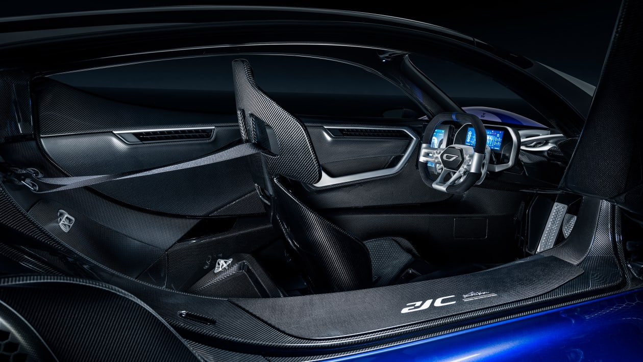 Czinger 21C 2026 INTERIOR-1