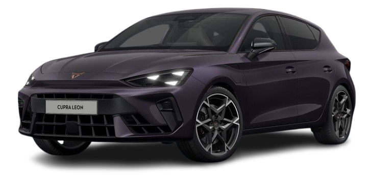 Cupra Leon 2026 DARK VOID