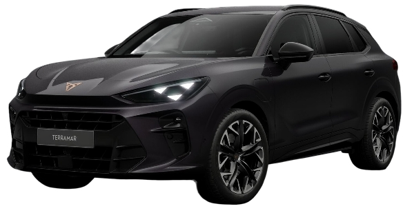 Cupra Terramar 2026 DARK VOID