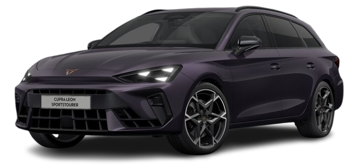 Cupra Leon Sportstourer 2026 DARK_VOID
