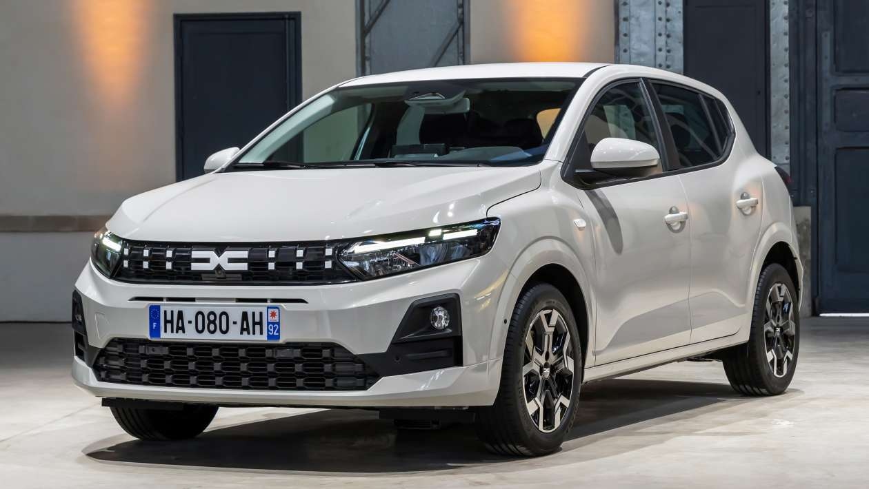 Dacia Sandero 2026 fig (1)