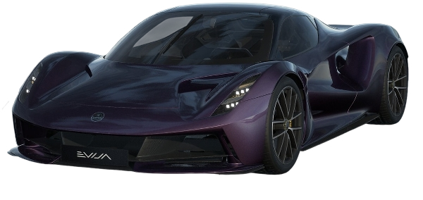 LOTUS EVIJA 2026 Dark Amethyst