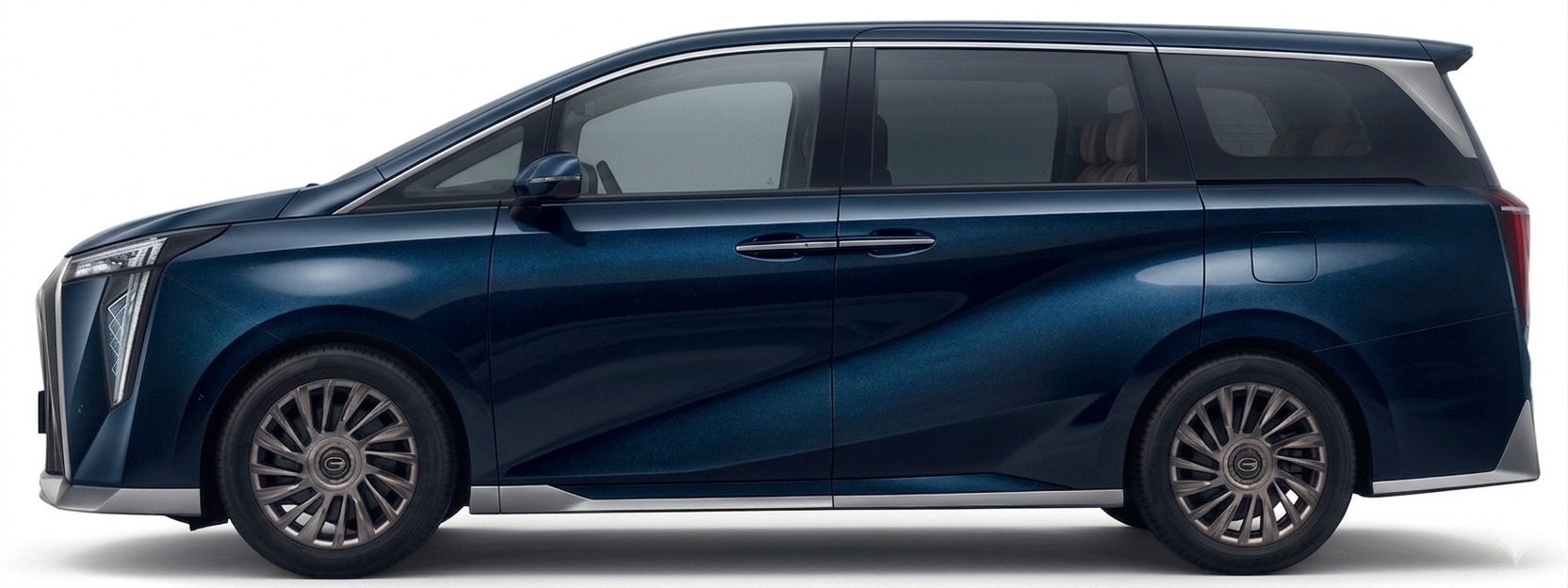GAC E9 2026 Dark Blue Mica