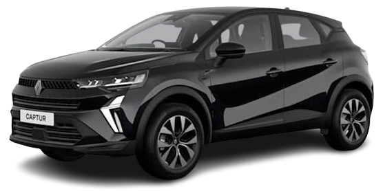 RENAULT CAPTUR 2026 Diamond_Black