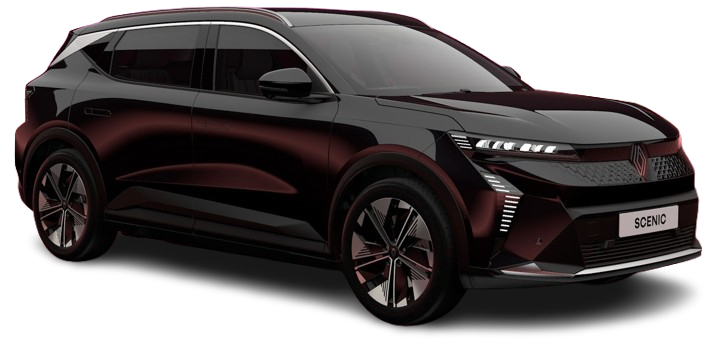 RENAULT SCENIC 2026 Diamond_Black