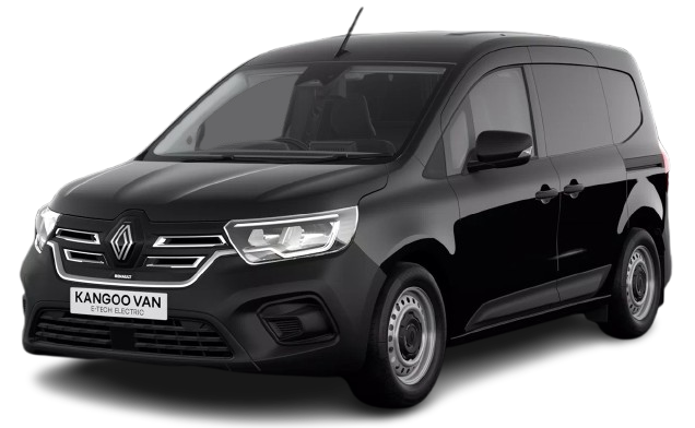 RENAULT ELECTRIC KANGOO 2026 Diamond_Black