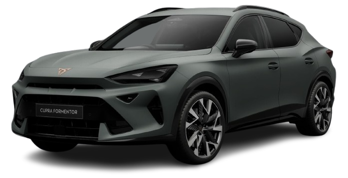 Cupra Formentor 2026 ENCELADUS GREY MATTE