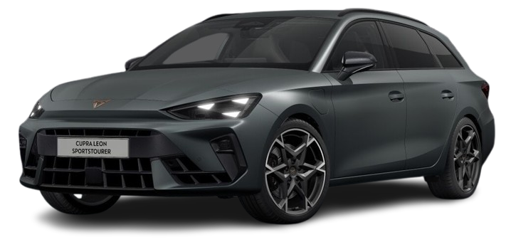 Cupra Leon Sportstourer 2026 ENCELADUS_GREY_MATTE
