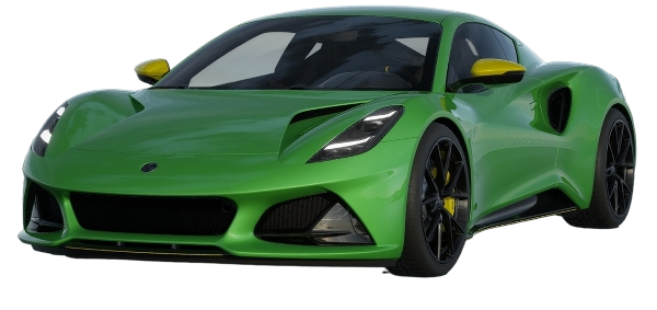 LOTUS EMIRA 2026 EOS Green