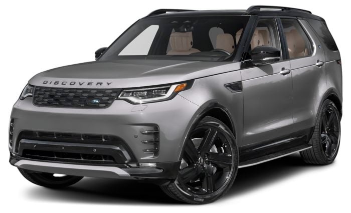 Land Rover Discovery 2026 Eiger Gray Metallic