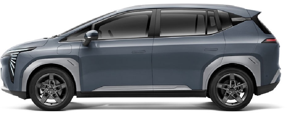 GAC AION Y 2026 Elegant Gray