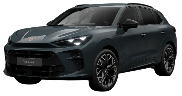 Cupra Terramar 2026 FIORD BLUE