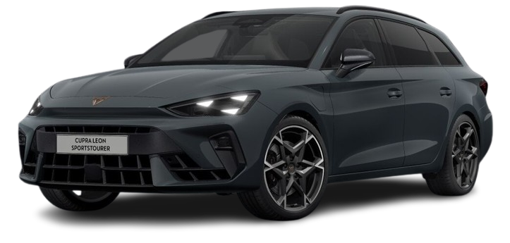 Cupra Leon Sportstourer 2026 FIORD_BLUE