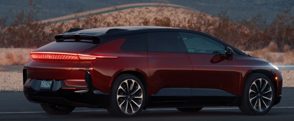 Faraday Future FF 91 2.0 EXTERIOR-1