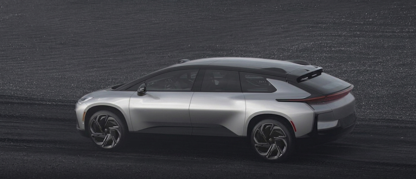 Faraday Future FF 91 2.0 Futurist EXTERIOR-1