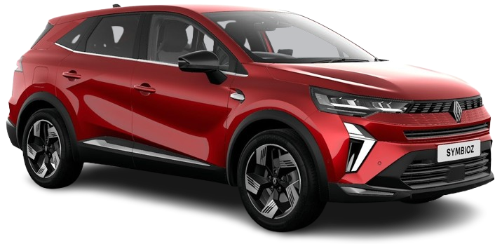 RENAULT SYMBIOZ 2026Flame_Red