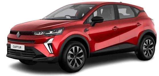 RENAULT CAPTUR 2026 Flame_Red