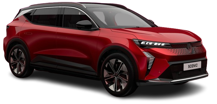 RENAULT SCENIC 2026 Flame_Red_With_Diamond_Black_Roof