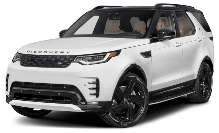 Land Rover Discovery 2026 Fuji White