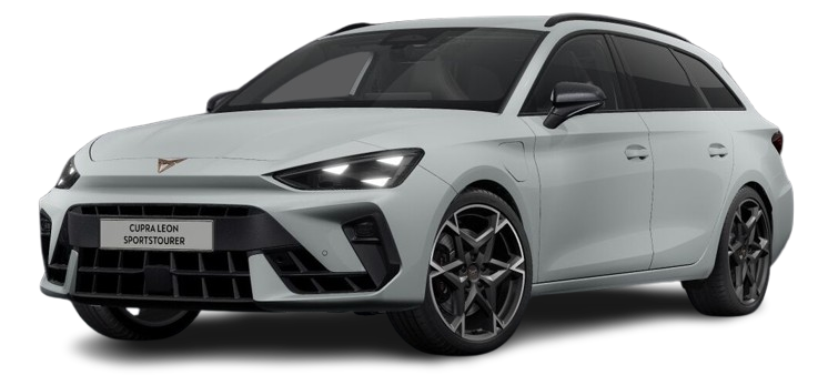 Cupra Leon Sportstourer 2026 GLACIAL_WHITE